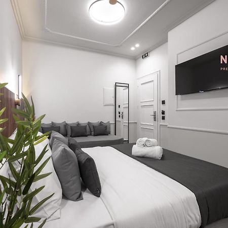 Esther Suites, Nilie Hospitality Mgmt Thessaloníki Ngoại thất bức ảnh