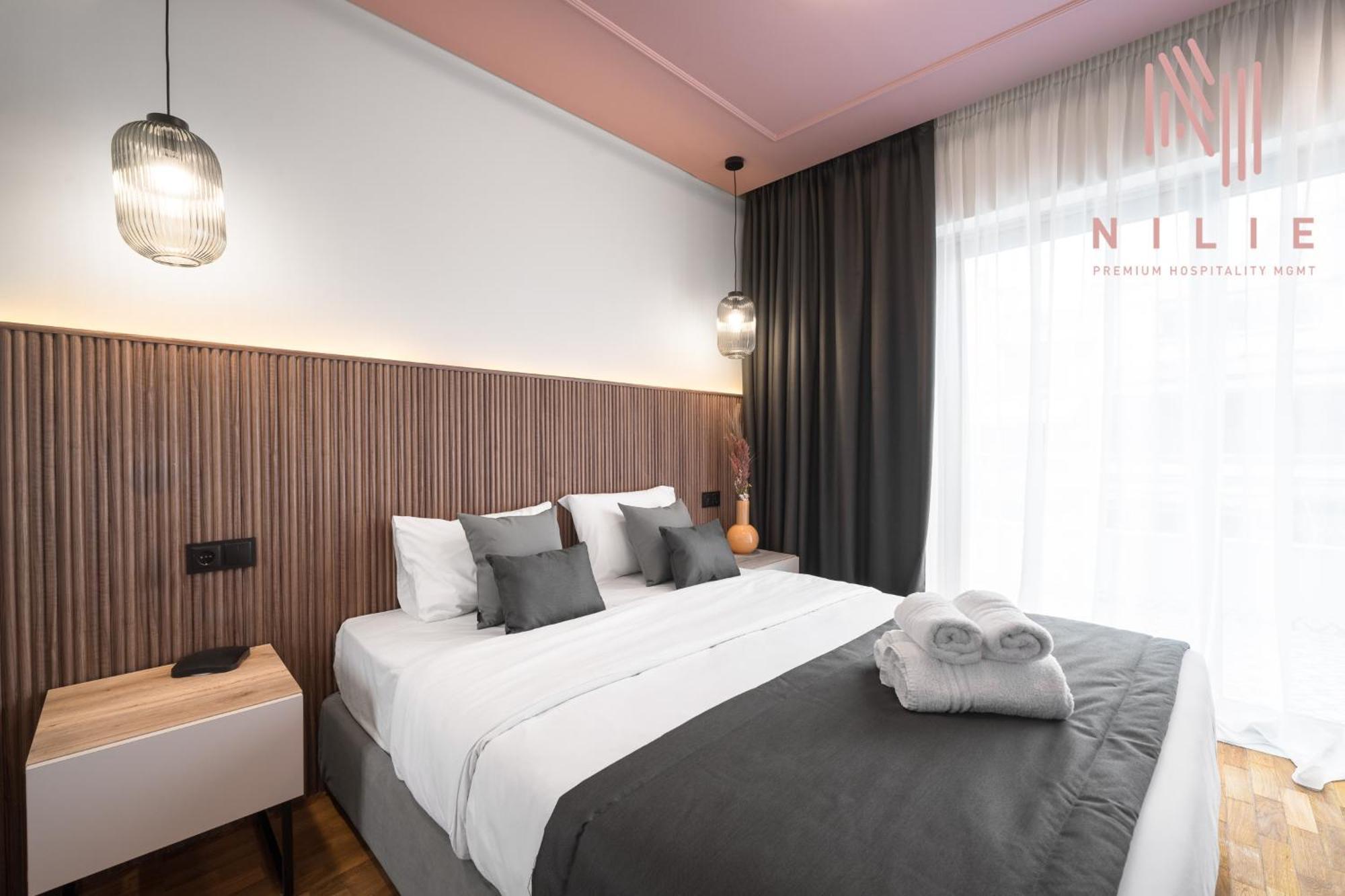Esther Suites, Nilie Hospitality Mgmt Thessaloníki Ngoại thất bức ảnh