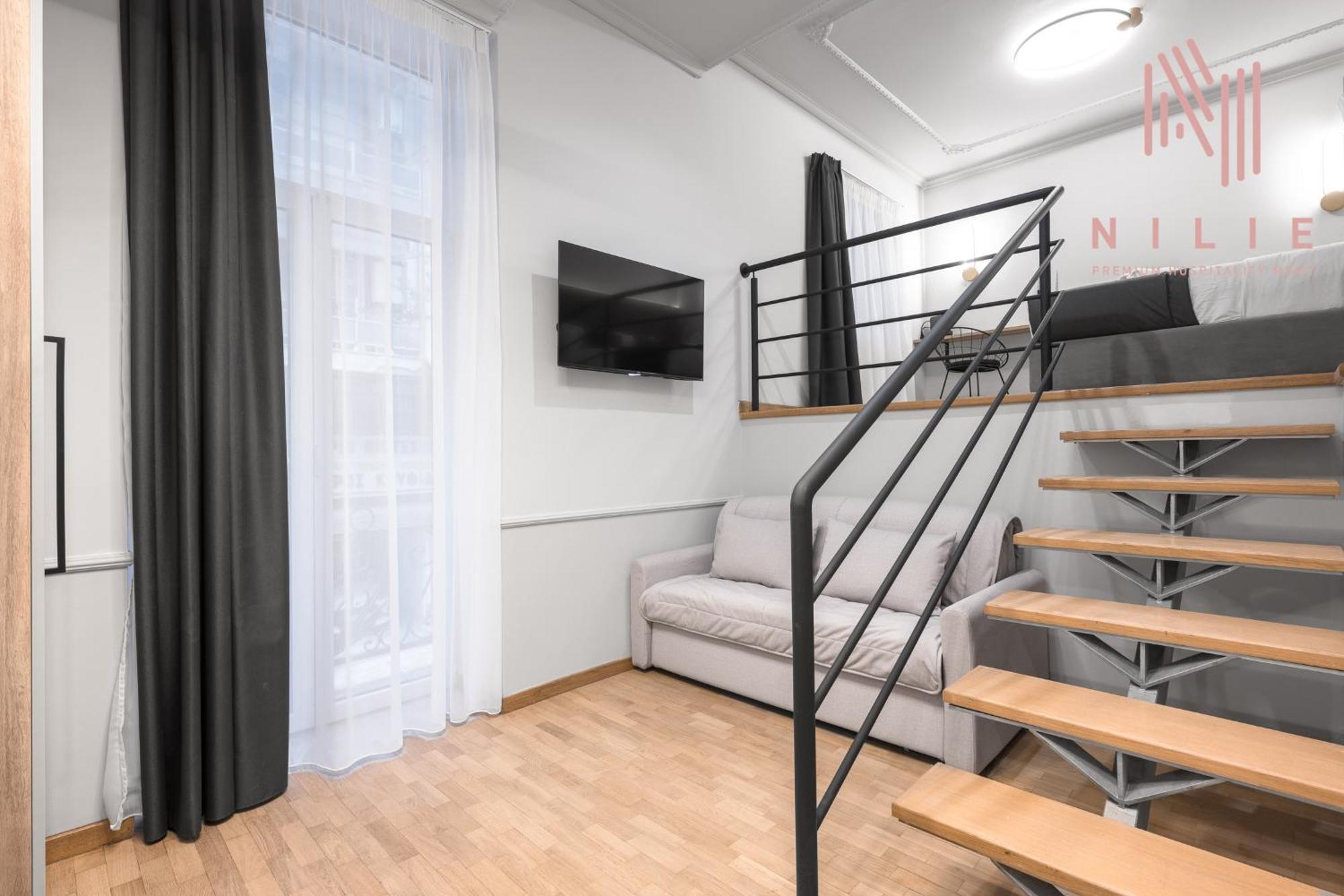 Esther Suites, Nilie Hospitality Mgmt Thessaloníki Ngoại thất bức ảnh