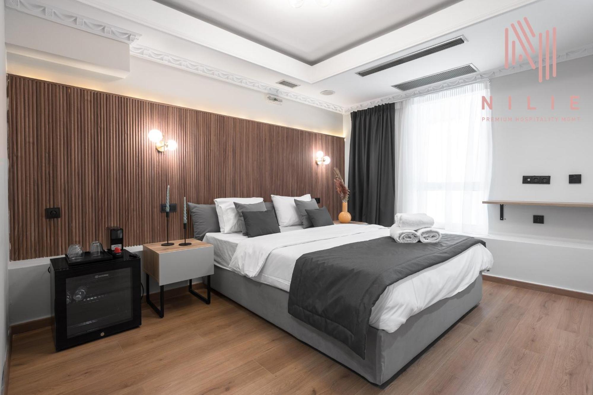Esther Suites, Nilie Hospitality Mgmt Thessaloníki Ngoại thất bức ảnh